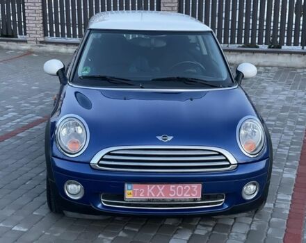 Синій Міні Cooper, об'ємом двигуна 0.16 л та пробігом 197 тис. км за 6550 $, фото 11 на Automoto.ua