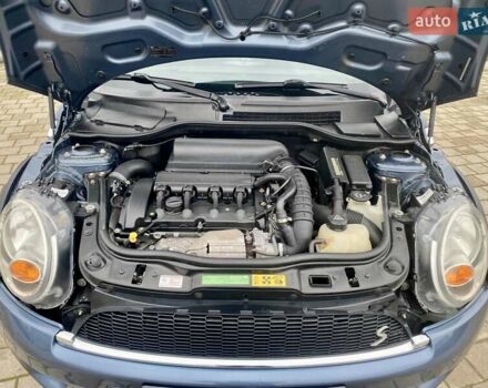 Синій Міні Cooper, об'ємом двигуна 1.6 л та пробігом 162 тис. км за 6850 $, фото 37 на Automoto.ua
