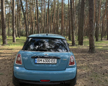 Синій Міні Cooper, об'ємом двигуна 1.4 л та пробігом 226 тис. км за 6500 $, фото 6 на Automoto.ua