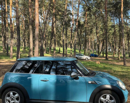 Синій Міні Cooper, об'ємом двигуна 1.4 л та пробігом 226 тис. км за 6500 $, фото 4 на Automoto.ua