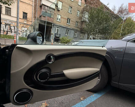 Мини Купер 2010 в Киеве на Automoto.ua Синий Мини Купер, объемом двигателя 1.6 л и пробегом 209 тыс. км за 7500 $, фото 20 на Automoto.ua