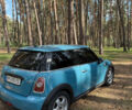 Синій Міні Cooper, об'ємом двигуна 1.4 л та пробігом 226 тис. км за 6500 $, фото 5 на Automoto.ua