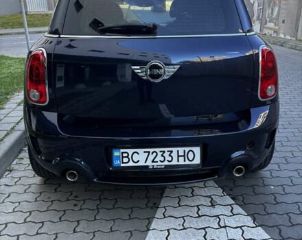 Мини Купер 2011 в Львове на Automoto.ua Синий Мини Купер, объемом двигателя 1.6 л и пробегом 165 тыс. км за 10300 $, фото 5 на Automoto.ua