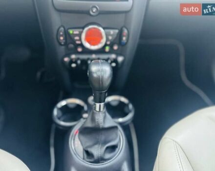 Синій Міні Cooper, об'ємом двигуна 1.6 л та пробігом 110 тис. км за 7700 $, фото 18 на Automoto.ua