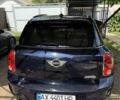Синий Мини Купер, объемом двигателя 1.6 л и пробегом 107 тыс. км за 10200 $, фото 1 на Automoto.ua