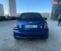 Синий Мини Купер, объемом двигателя 1.6 л и пробегом 215 тыс. км за 10900 $, фото 8 на Automoto.ua