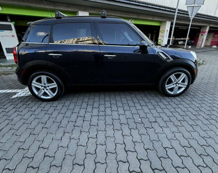 Мини Купер 2011 в Львове на Automoto.ua Синий Мини Купер, объемом двигателя 1.6 л и пробегом 165 тыс. км за 10300 $, фото 7 на Automoto.ua