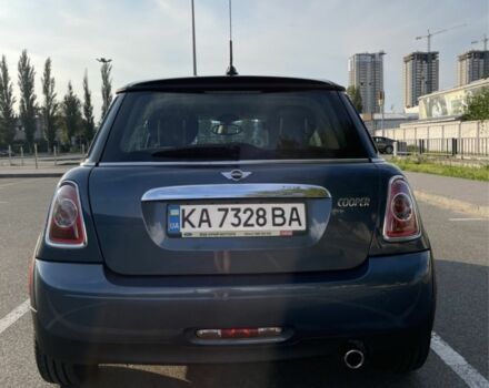 Синій Міні Cooper, об'ємом двигуна 0 л та пробігом 193 тис. км за 6800 $, фото 1 на Automoto.ua