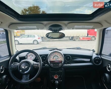 Синій Міні Cooper, об'ємом двигуна 1.6 л та пробігом 110 тис. км за 7700 $, фото 17 на Automoto.ua