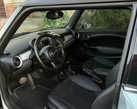 Синій Міні Cooper, об'ємом двигуна 1.6 л та пробігом 180 тис. км за 8888 $, фото 8 на Automoto.ua