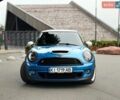 Синий Мини Купер, объемом двигателя 1.6 л и пробегом 133 тыс. км за 9199 $, фото 2 на Automoto.ua