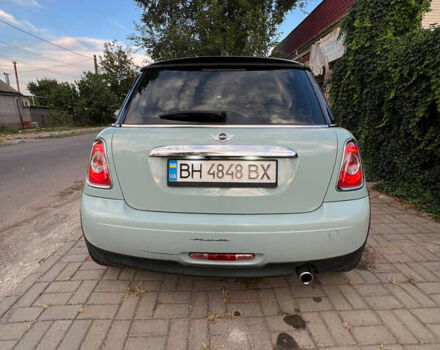 Синій Міні Cooper, об'ємом двигуна 1.6 л та пробігом 180 тис. км за 8888 $, фото 4 на Automoto.ua
