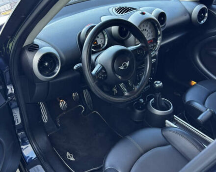Мини Купер 2011 в Львове на Automoto.ua Синий Мини Купер, объемом двигателя 1.6 л и пробегом 165 тыс. км за 10300 $, фото 8 на Automoto.ua
