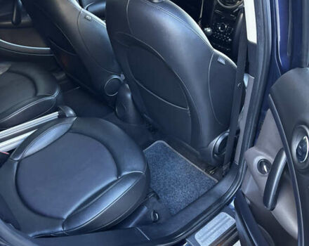 Мини Купер 2011 в Львове на Automoto.ua Синий Мини Купер, объемом двигателя 1.6 л и пробегом 165 тыс. км за 10300 $, фото 11 на Automoto.ua