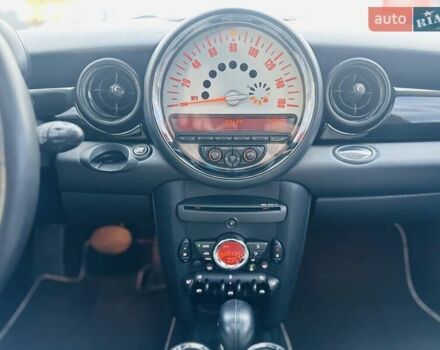 Синій Міні Cooper, об'ємом двигуна 1.6 л та пробігом 110 тис. км за 7700 $, фото 16 на Automoto.ua