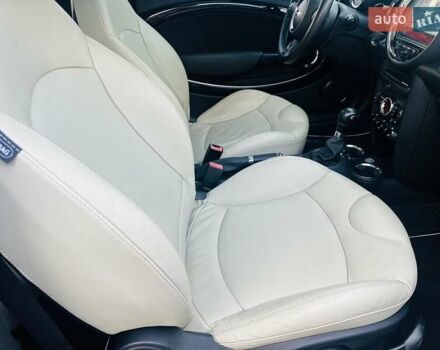 Синій Міні Cooper, об'ємом двигуна 1.6 л та пробігом 110 тис. км за 7700 $, фото 22 на Automoto.ua