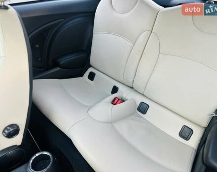 Синій Міні Cooper, об'ємом двигуна 1.6 л та пробігом 110 тис. км за 7700 $, фото 20 на Automoto.ua