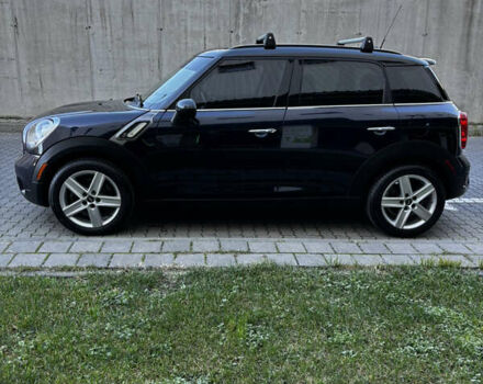 Мини Купер 2011 в Львове на Automoto.ua Синий Мини Купер, объемом двигателя 1.6 л и пробегом 165 тыс. км за 10300 $, фото 3 на Automoto.ua