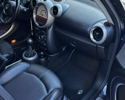 Мини Купер 2011 в Львове на Automoto.ua Синий Мини Купер, объемом двигателя 1.6 л и пробегом 165 тыс. км за 10300 $, фото 12 на Automoto.ua