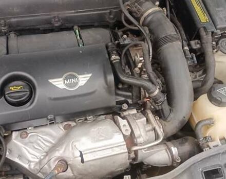 Синий Мини Купер, объемом двигателя 1.6 л и пробегом 169 тыс. км за 8777 $, фото 7 на Automoto.ua