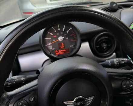 Синій Міні Cooper, об'ємом двигуна 1.6 л та пробігом 180 тис. км за 8888 $, фото 12 на Automoto.ua