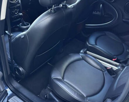 Мини Купер 2011 в Львове на Automoto.ua Синий Мини Купер, объемом двигателя 1.6 л и пробегом 165 тыс. км за 10300 $, фото 9 на Automoto.ua