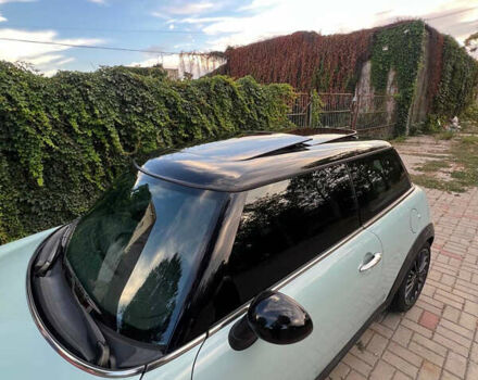 Синій Міні Cooper, об'ємом двигуна 1.6 л та пробігом 180 тис. км за 8888 $, фото 6 на Automoto.ua