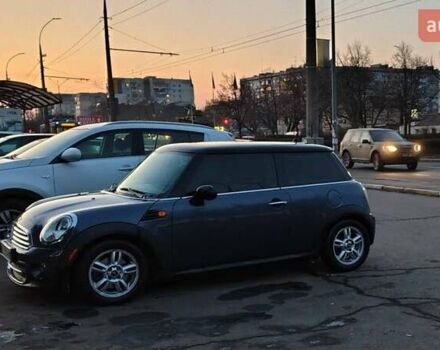 Синій Міні Cooper, об'ємом двигуна 1.6 л та пробігом 200 тис. км за 8000 $, фото 4 на Automoto.ua