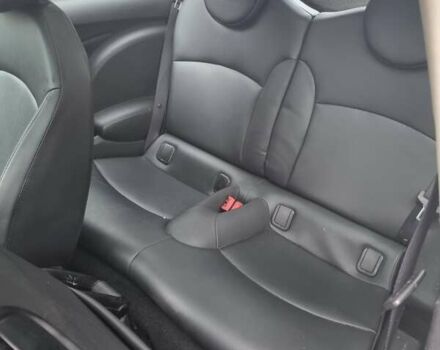 Синий Мини Купер, объемом двигателя 1.6 л и пробегом 169 тыс. км за 8777 $, фото 8 на Automoto.ua