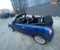 Синий Мини Купер, объемом двигателя 1.6 л и пробегом 215 тыс. км за 10900 $, фото 4 на Automoto.ua