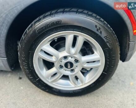 Синій Міні Cooper, об'ємом двигуна 1.6 л та пробігом 110 тис. км за 7700 $, фото 24 на Automoto.ua