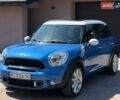 Синий Мини Купер, объемом двигателя 2 л и пробегом 150 тыс. км за 12700 $, фото 1 на Automoto.ua