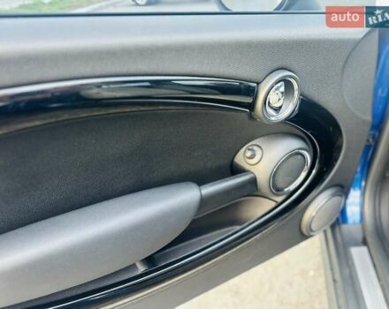 Синій Міні Cooper, об'ємом двигуна 1.6 л та пробігом 110 тис. км за 7700 $, фото 21 на Automoto.ua