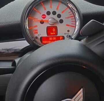 Синий Мини Купер, объемом двигателя 1.6 л и пробегом 169 тыс. км за 8777 $, фото 3 на Automoto.ua