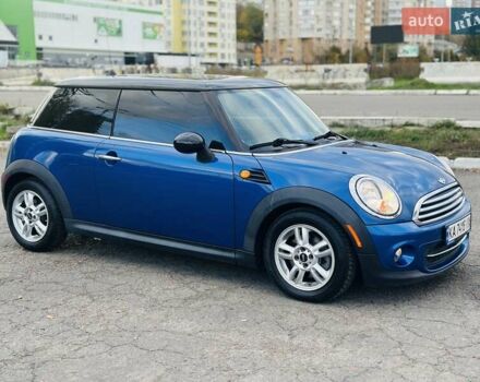 Синій Міні Cooper, об'ємом двигуна 1.6 л та пробігом 110 тис. км за 7700 $, фото 9 на Automoto.ua