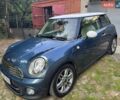 Синій Міні Cooper, об'ємом двигуна 1.6 л та пробігом 172 тис. км за 8000 $, фото 3 на Automoto.ua