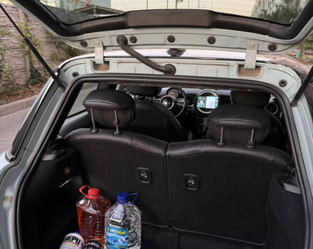 Синій Міні Cooper, об'ємом двигуна 1.6 л та пробігом 180 тис. км за 8888 $, фото 7 на Automoto.ua
