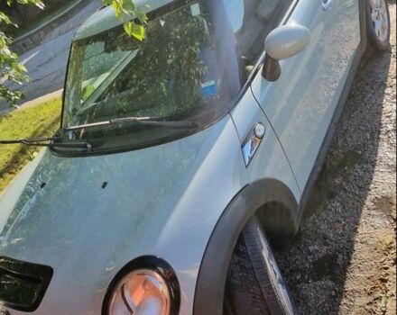 Синий Мини Купер, объемом двигателя 1.6 л и пробегом 169 тыс. км за 8777 $, фото 11 на Automoto.ua