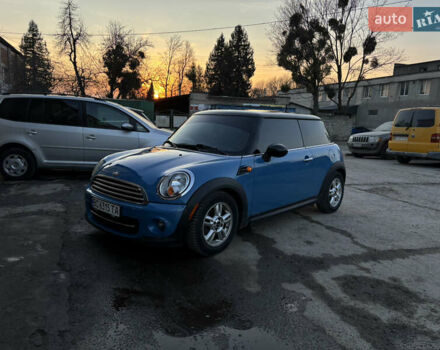 Синій Міні Cooper, об'ємом двигуна 1.6 л та пробігом 144 тис. км за 9000 $, фото 6 на Automoto.ua