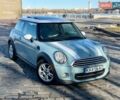Синий Мини Купер, объемом двигателя 1.6 л и пробегом 142 тыс. км за 6400 $, фото 1 на Automoto.ua