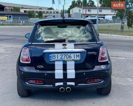 Синій Міні Cooper, об'ємом двигуна 1.6 л та пробігом 146 тис. км за 7800 $, фото 2 на Automoto.ua