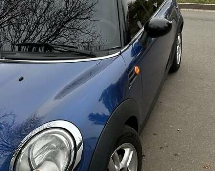 Синий Мини Купер, объемом двигателя 1.6 л и пробегом 113 тыс. км за 8600 $, фото 7 на Automoto.ua