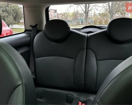 Синий Мини Купер, объемом двигателя 1.6 л и пробегом 113 тыс. км за 8600 $, фото 11 на Automoto.ua