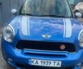 Синий Мини Купер, объемом двигателя 1.6 л и пробегом 220 тыс. км за 9500 $, фото 2 на Automoto.ua