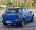 Синий Мини Купер, объемом двигателя 1.6 л и пробегом 159 тыс. км за 8200 $, фото 13 на Automoto.ua