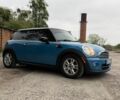 Синій Міні Cooper, об'ємом двигуна 1.6 л та пробігом 144 тис. км за 8199 $, фото 3 на Automoto.ua