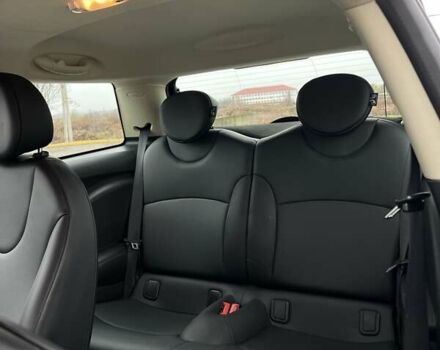 Синій Міні Cooper, об'ємом двигуна 1.6 л та пробігом 99 тис. км за 11494 $, фото 7 на Automoto.ua