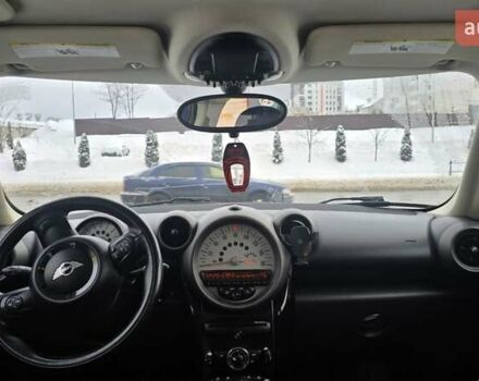 Синий Мини Купер, объемом двигателя 1.6 л и пробегом 165 тыс. км за 10000 $, фото 8 на Automoto.ua