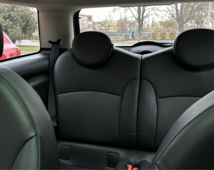 Синий Мини Купер, объемом двигателя 1.6 л и пробегом 113 тыс. км за 8600 $, фото 12 на Automoto.ua