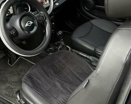 Синий Мини Купер, объемом двигателя 1.6 л и пробегом 113 тыс. км за 8600 $, фото 10 на Automoto.ua